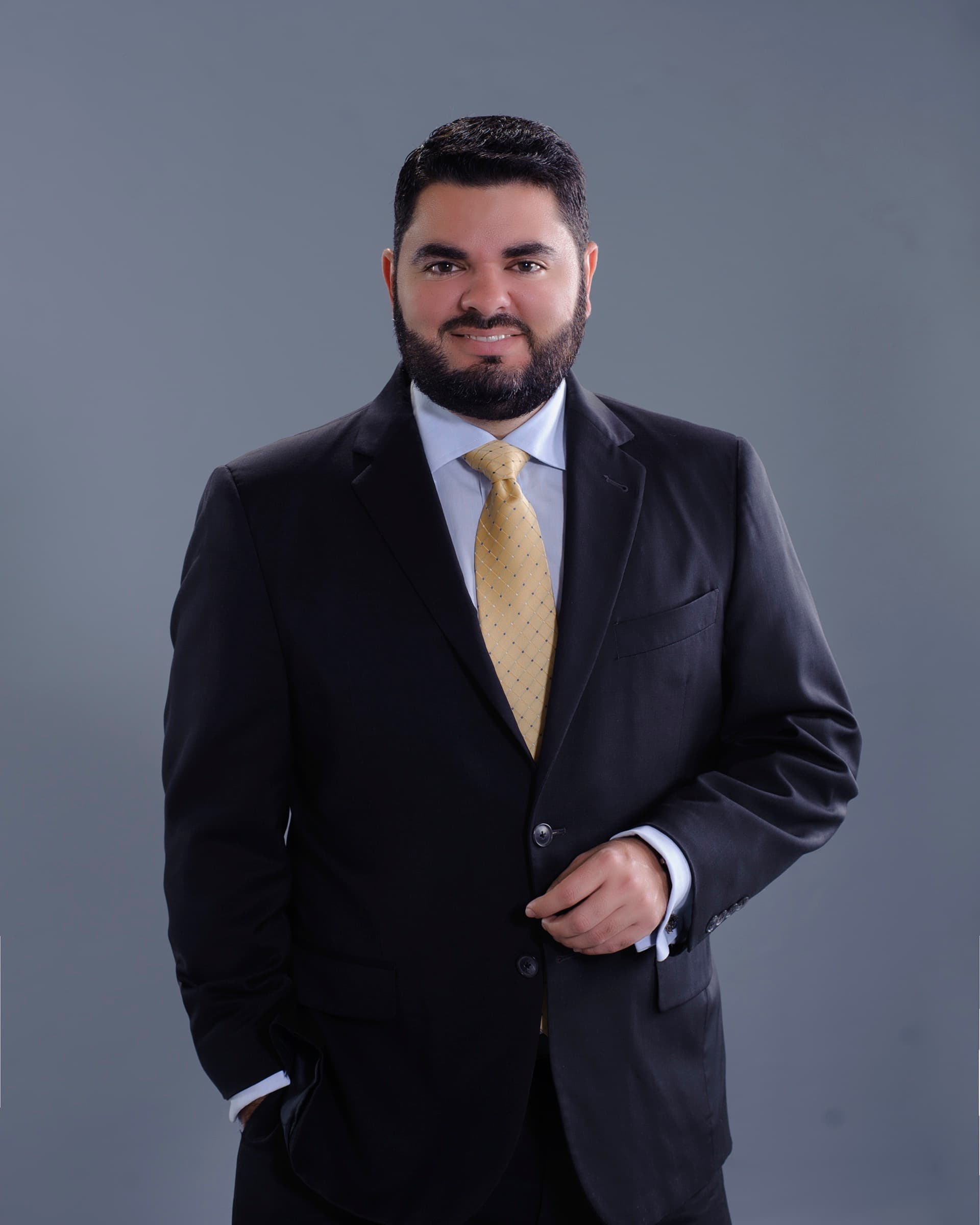 Antonio G. Jimenez, Esq. — Founder & CEO of Nomagentis Labs